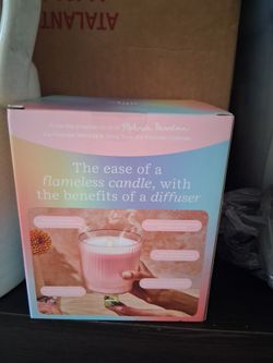Candle warmer