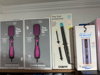 Ask for prices. Conair Hair Styling Tools