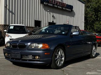 2003 BMW 330Ci