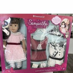 American Girl Doll 