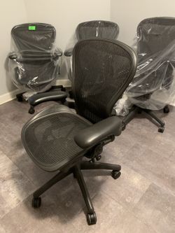 Herman Miller Earon Chairs