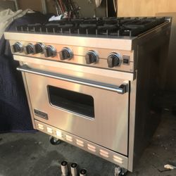 36” Viking Range 