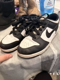 Nike Dunks Size 2