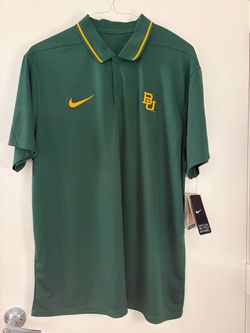 Nike Baylor University Polo Shirt