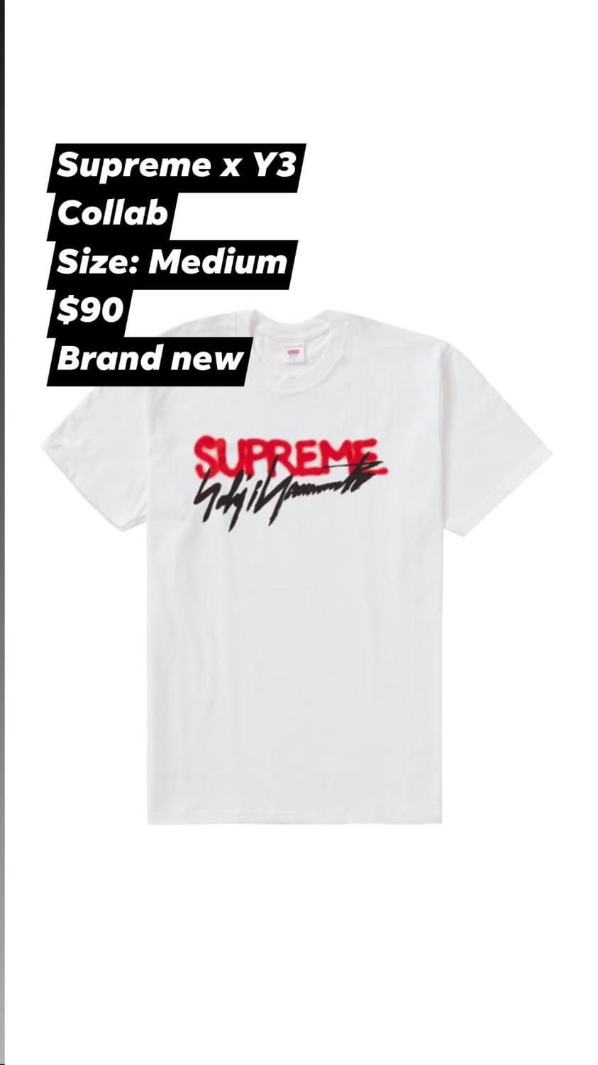 Supreme Tees