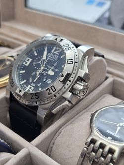 Invicta Reserve Excursion 