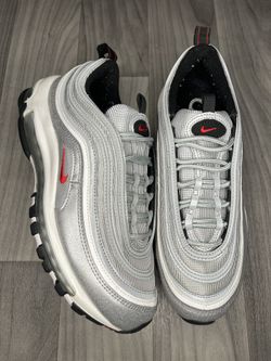 Silver Bullet Nike Airmax 97s