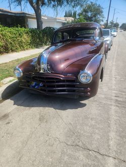 Pontiac año 1948