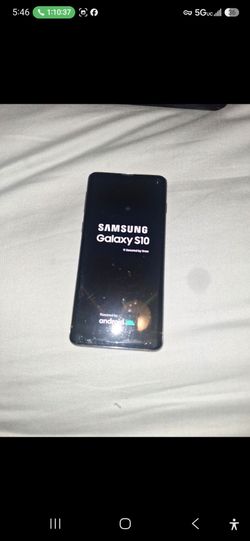 Samsung Galaxy S10
