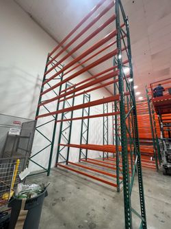 Pallet Racks For Warehouses