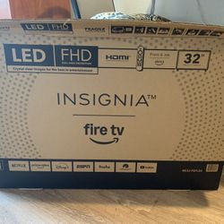Insignia 32" LED FHD Fire TV
