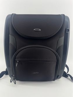 Tumi T3 Backpack Black Ballistic Nylon All Season Formal Design like new