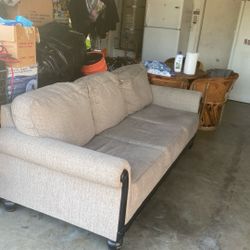 2 Pc Sofa Set Excellent Condition 
