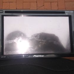 Pioneer AVH 291BT Video Player Radio