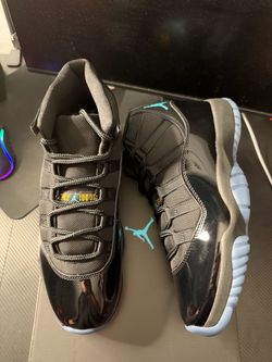 Jordan 11 Gamma Blue Size 11