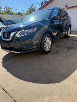 2020 Nissan Rogue