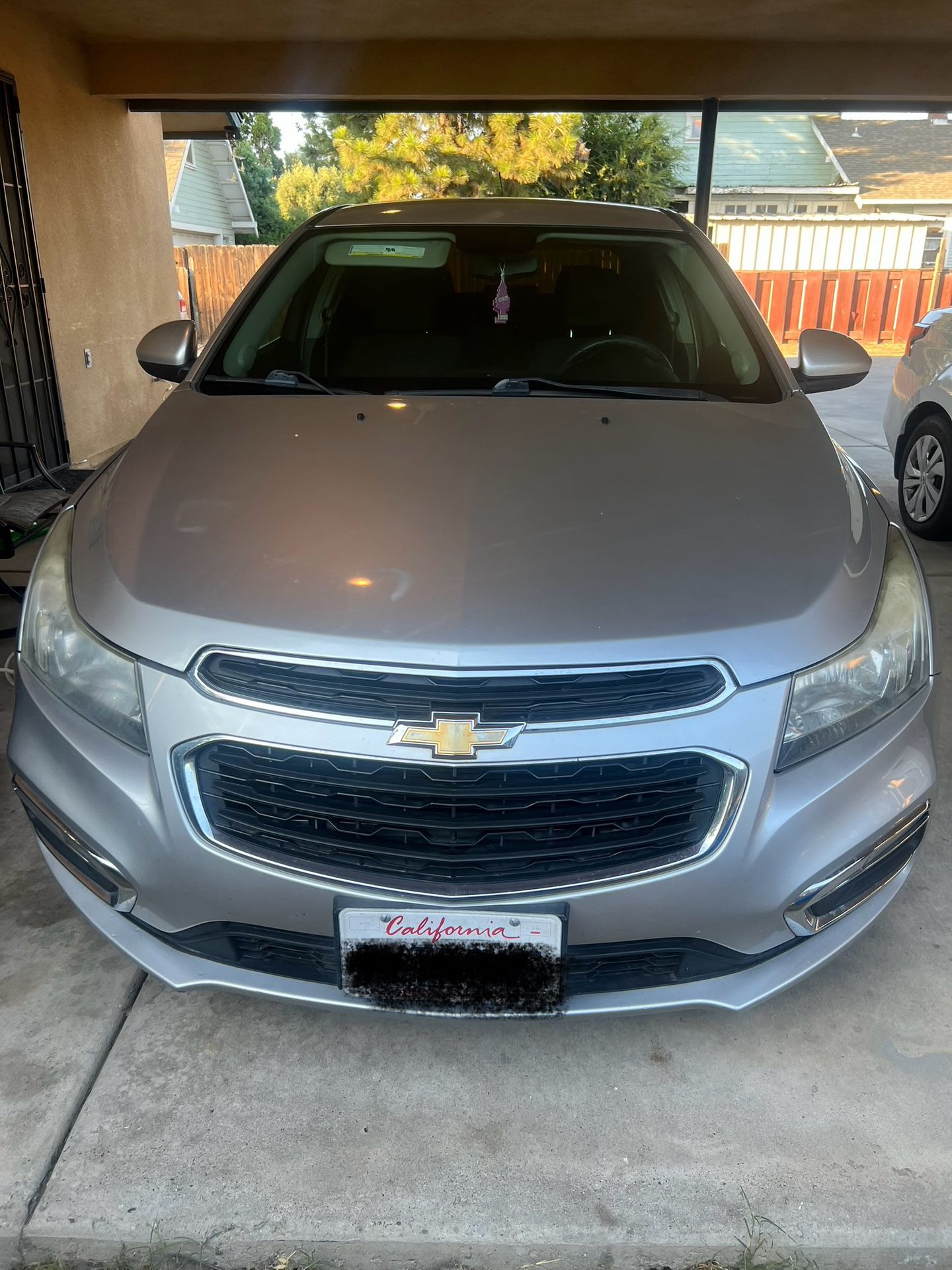 2015 Chevrolet Cruze