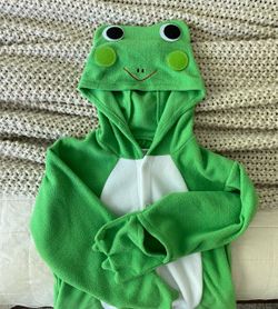 Frog Costume
