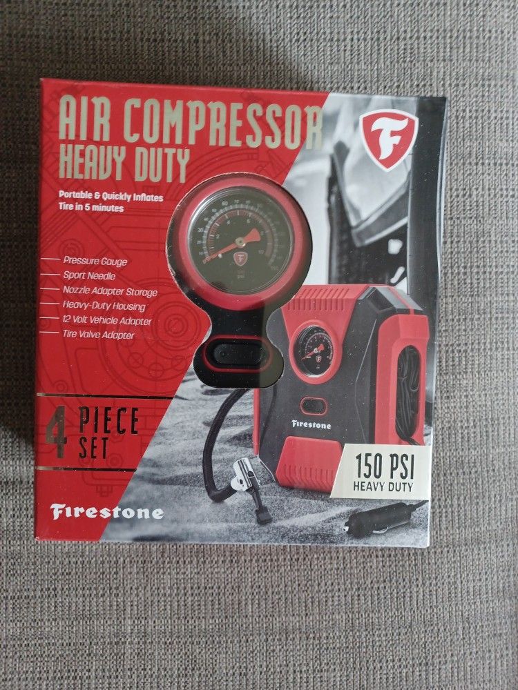 Firestone Air Compressor 150 Psi
