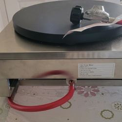 Crepe Machine