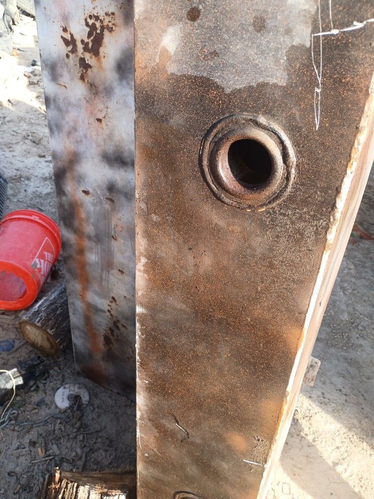 250 Gallon Fuel Cell