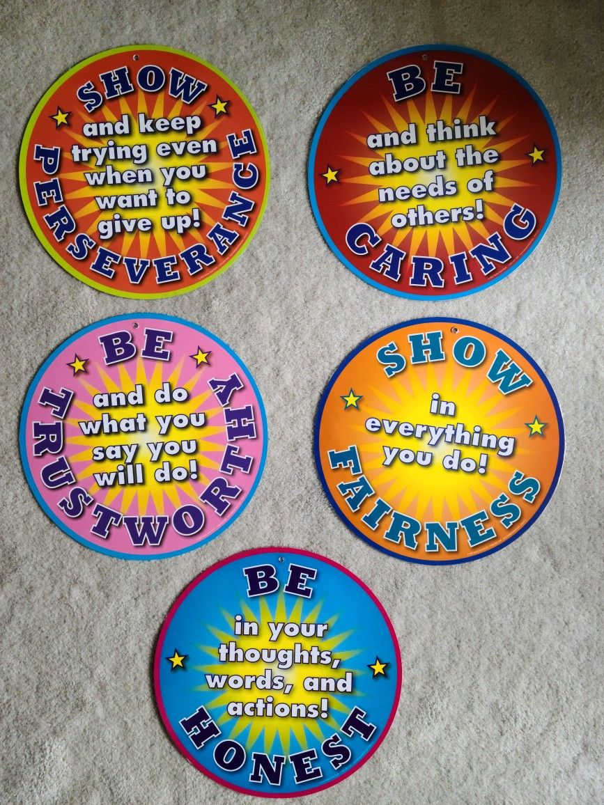 Classroom Decoration Hang-ups