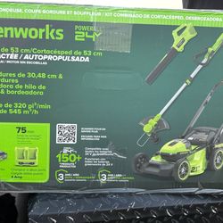 Lawnmower