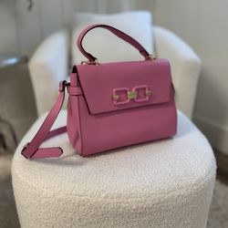 Pink purse