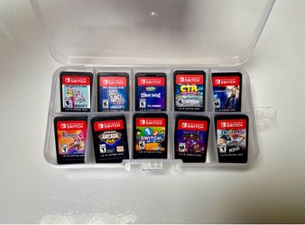 $20 EACH Nintendo Switch video game console games for Original Lite OLED 2