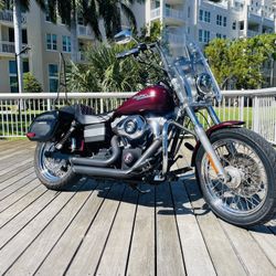 2008 Harley Davidson Street Bob 96ci Runs great ** Yes Financing **