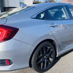2019 Honda Civic 