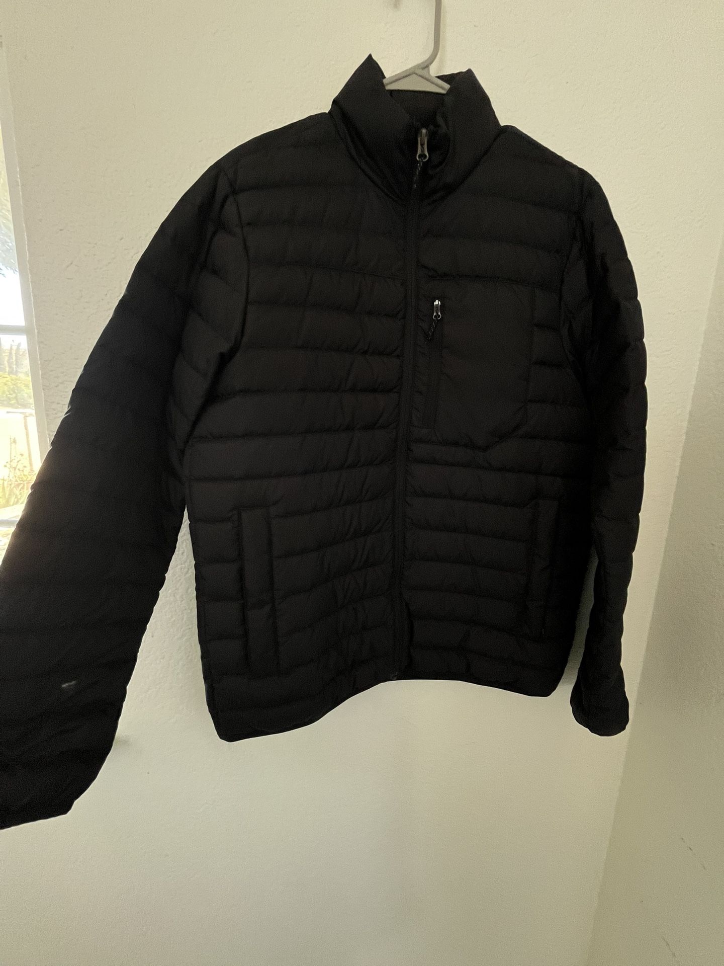 Eddie Bauer Puffer Jacket Men’s Small