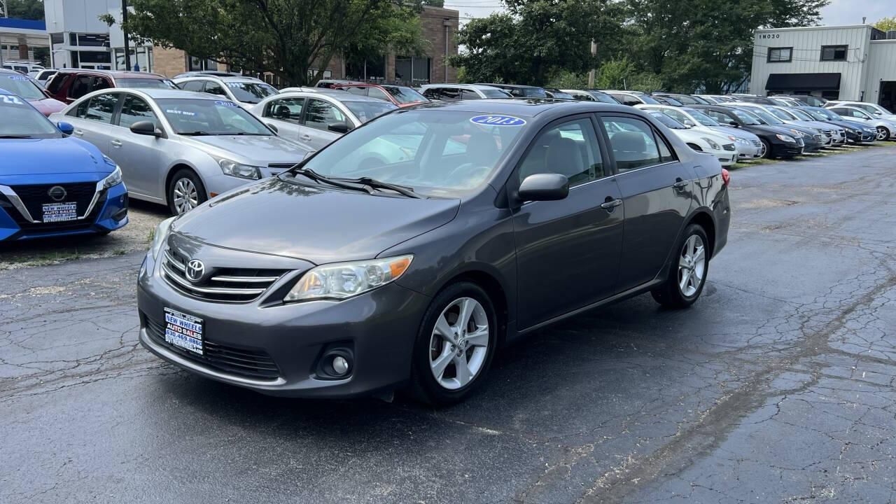 2013 Toyota Corolla