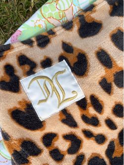 Juicy Couture Soft Blanket