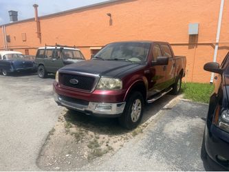 2004 Ford F-150