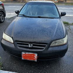 2001 Honda Accord