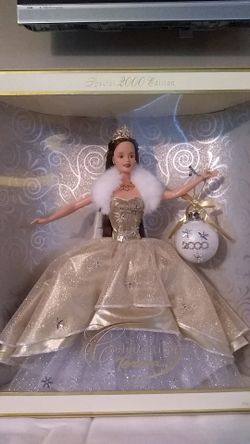 Mint special edition celebration Teresa Barbie