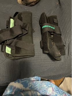 Wrist BRACE AIRCAST RIGHT HAND
