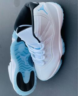 Jordan 11 Retro Legend Blue Mens 9.5