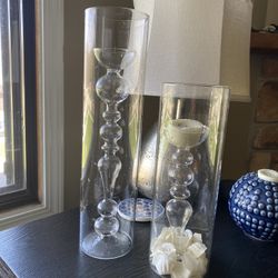 Z galleri Candle Holders 