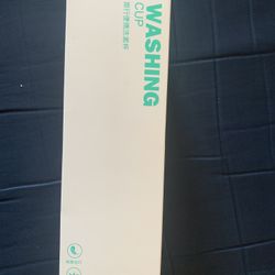 Travel Washing Cup
