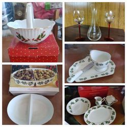 All Items For Sale  $15- $20 