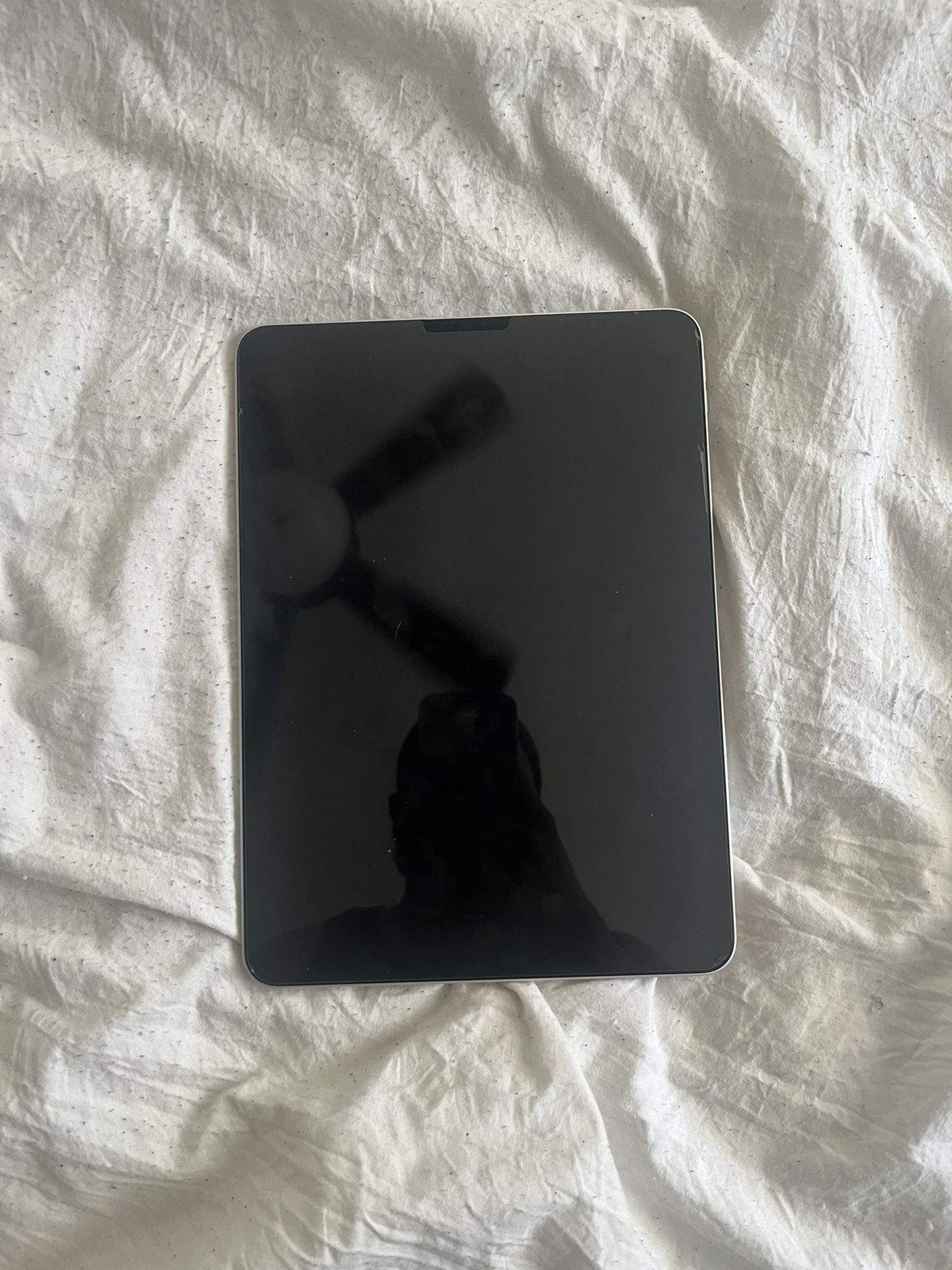 iPad Pro 2018