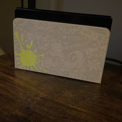 Nintendo Switch OLED Splatoon Edition