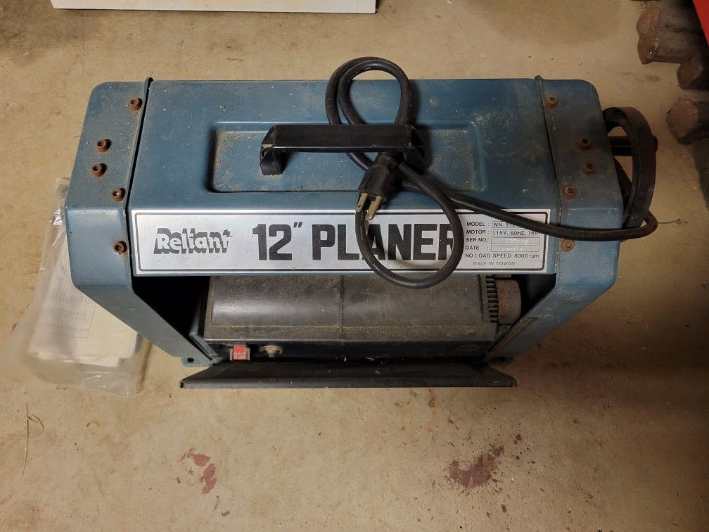 Planer Reliant 