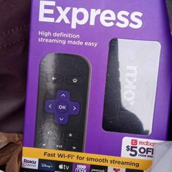 Roku Express 4k Plus