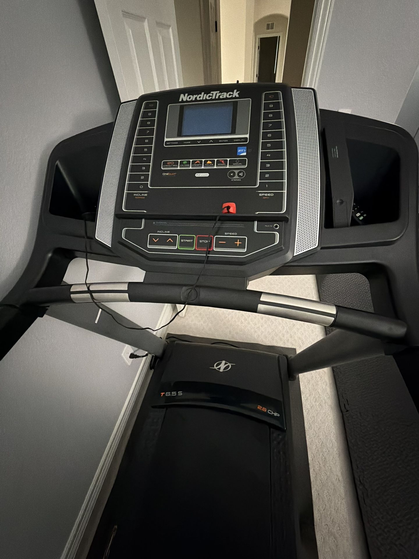 NordicTrack T 6.5 S Treadmill
