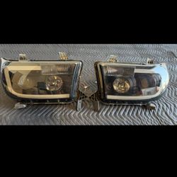2024 Mercedes G63 AMG OEM LED Headlights Pair W463A
