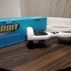 Orbit-Hoverboard 