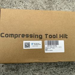 Coaxial Compression Tool
